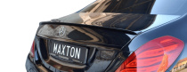 Mercedes S-Klass W222 2013-2017 Vingextension V.1 Maxton Design 